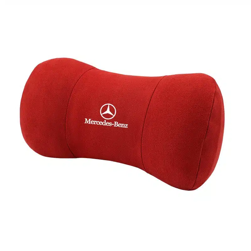 Mercedes Seat Pillow Mercedes Benz Car Seat Pillow and Lumbar Support Cushion