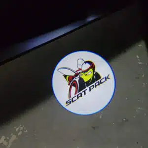 Scat Pack Puddle Light