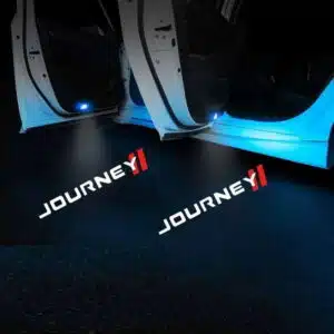 Dodge Journey Puddle Lights