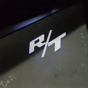 Dodge RT Puddle Lights