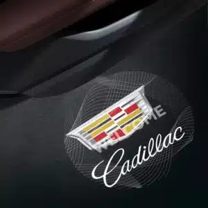 Dynamic Cadillac Puddle Lights