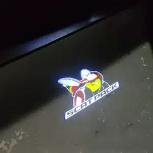 Scat Pack Puddle Lights