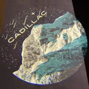 Dynamic Cadillac Logo Door Lights