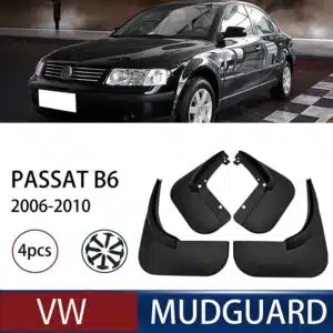 VW Passat B6 Mud Flaps