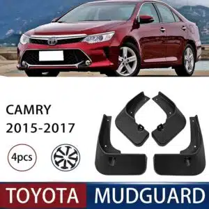 Toyota Camry Mud Flaps