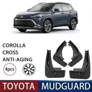 Toyota Corolla Cross Mud Flaps​