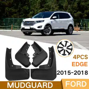 Ford Edge Mud Flaps