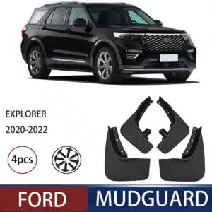 Ford Explorer Mud Flaps​