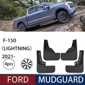 Ford F150 Mud Flaps​
