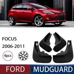 Ford Focus Mud Flaps​