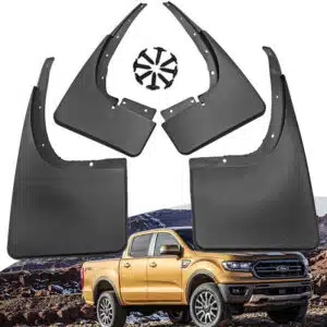 Ford Ranger Mud Flaps​