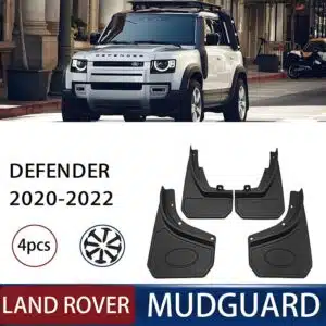 Land Rover Defender Mud Flaps