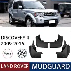 Land Rover Discovery 4 Mud Flaps