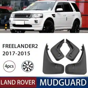 Land Rover Freelander 2 Mud Flaps