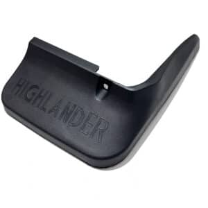 Toyota Highlander Mud Flaps