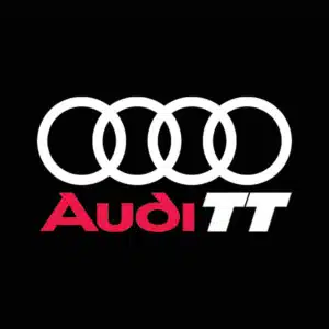 Audi TT Puddle Lightsย