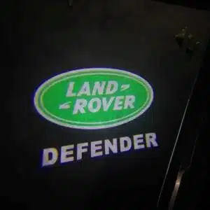 Land Rover Defender Puddle Lights