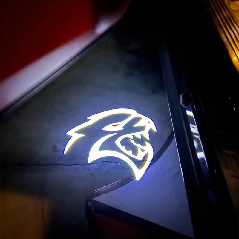 Dodge puddle lights uk