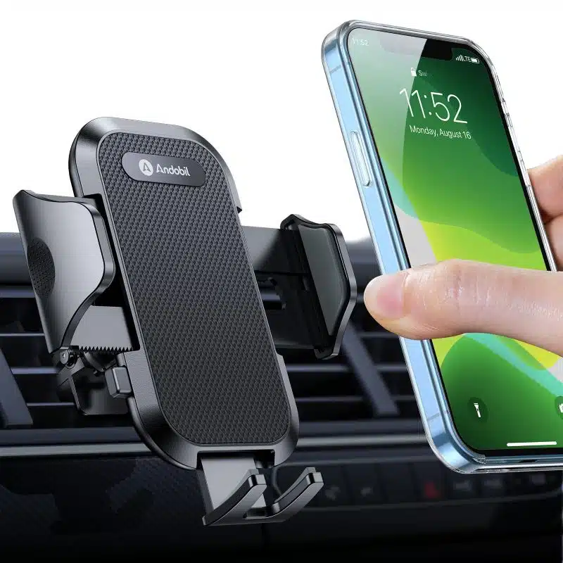 Are Car Phone Holders Legal in the UK