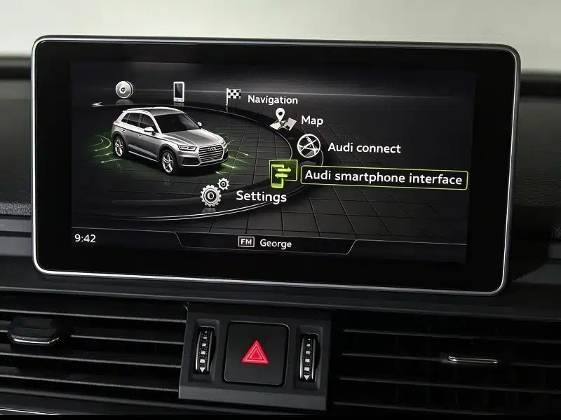 How to Turn On Audi Puddle Lights Audi models with MIB2