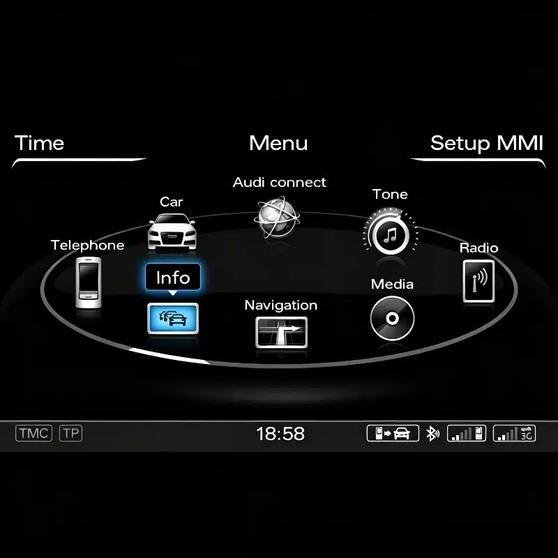 How to Turn On Audi Puddle Lights Audi models with MMI