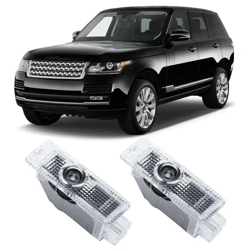 How to Change Range Rover Puddle Lights Existing Range Rover Puddle Light