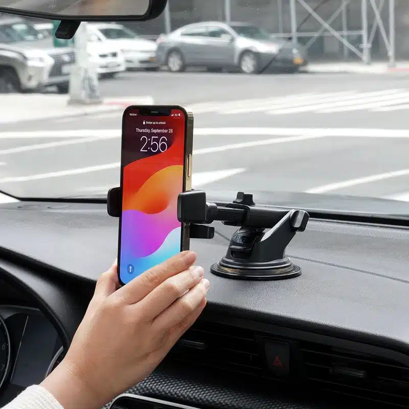 Car Phone Holders Legal in the UK Hands-Free Use in a Phone Holder