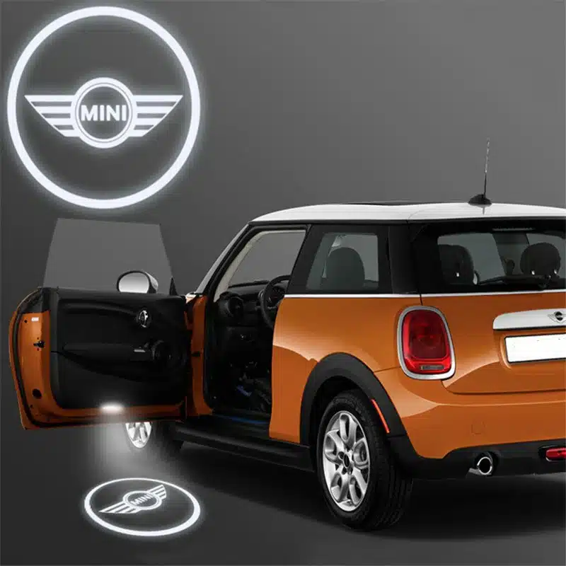 How to Turn On MINI Puddle Lights MINI puddle lights