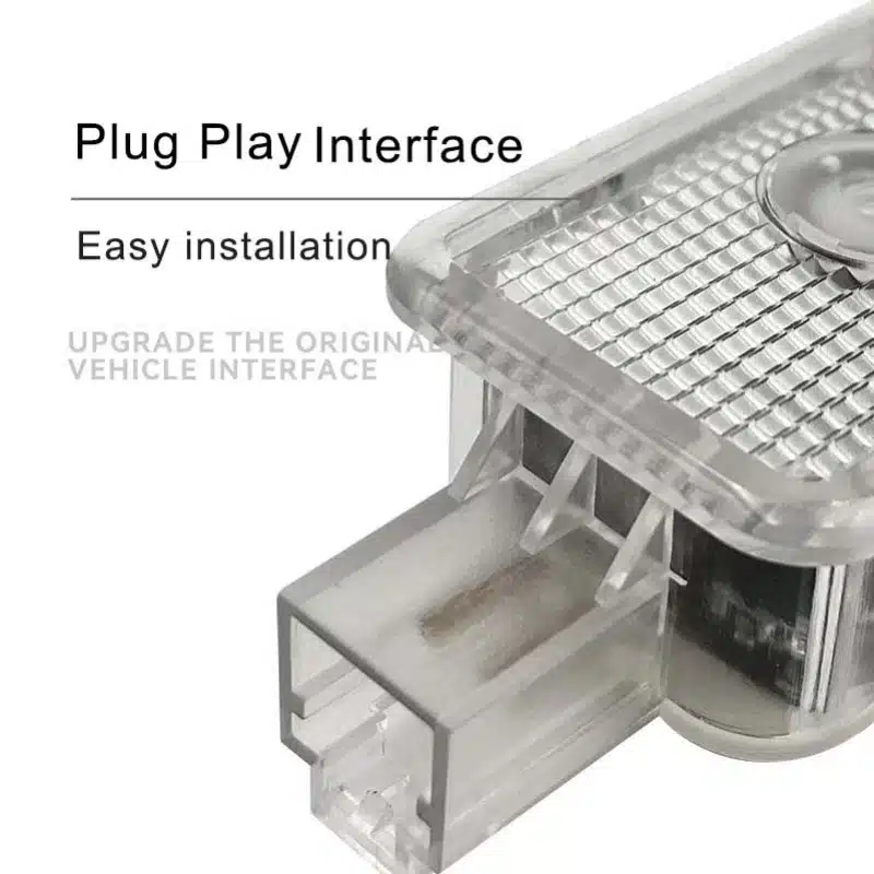 What Are Puddle Lights Plug-and-play puddle lights