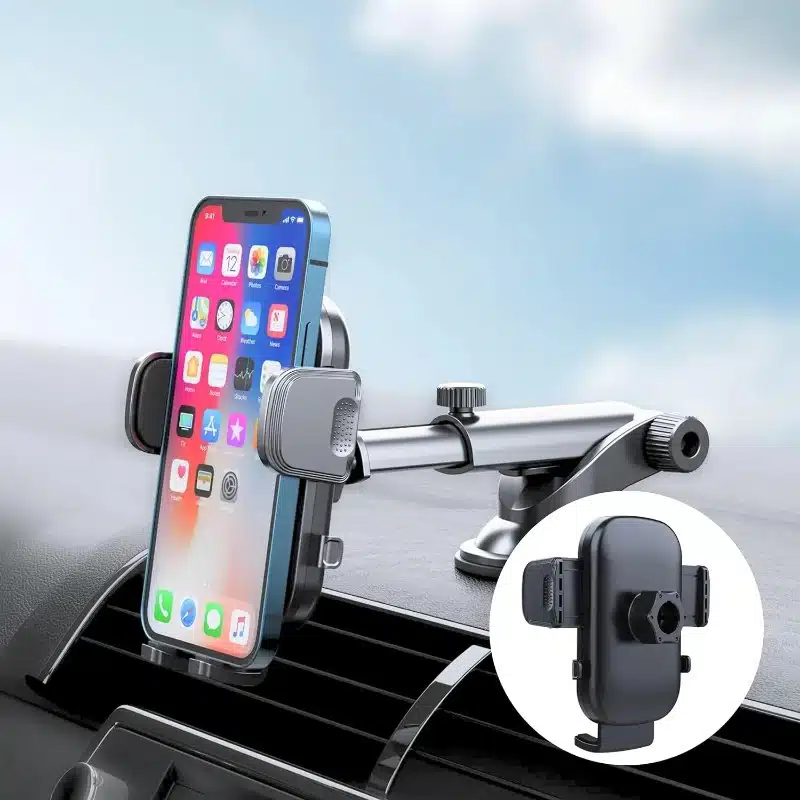 Car Phone Holders Legal in the UK position the phone holder well