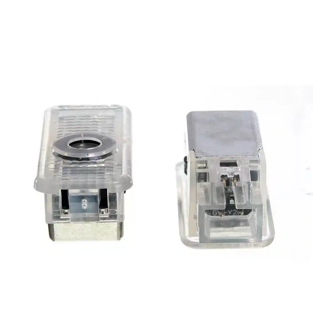 Audi Arsenal Puddle Lights Audi puddle lights front and back