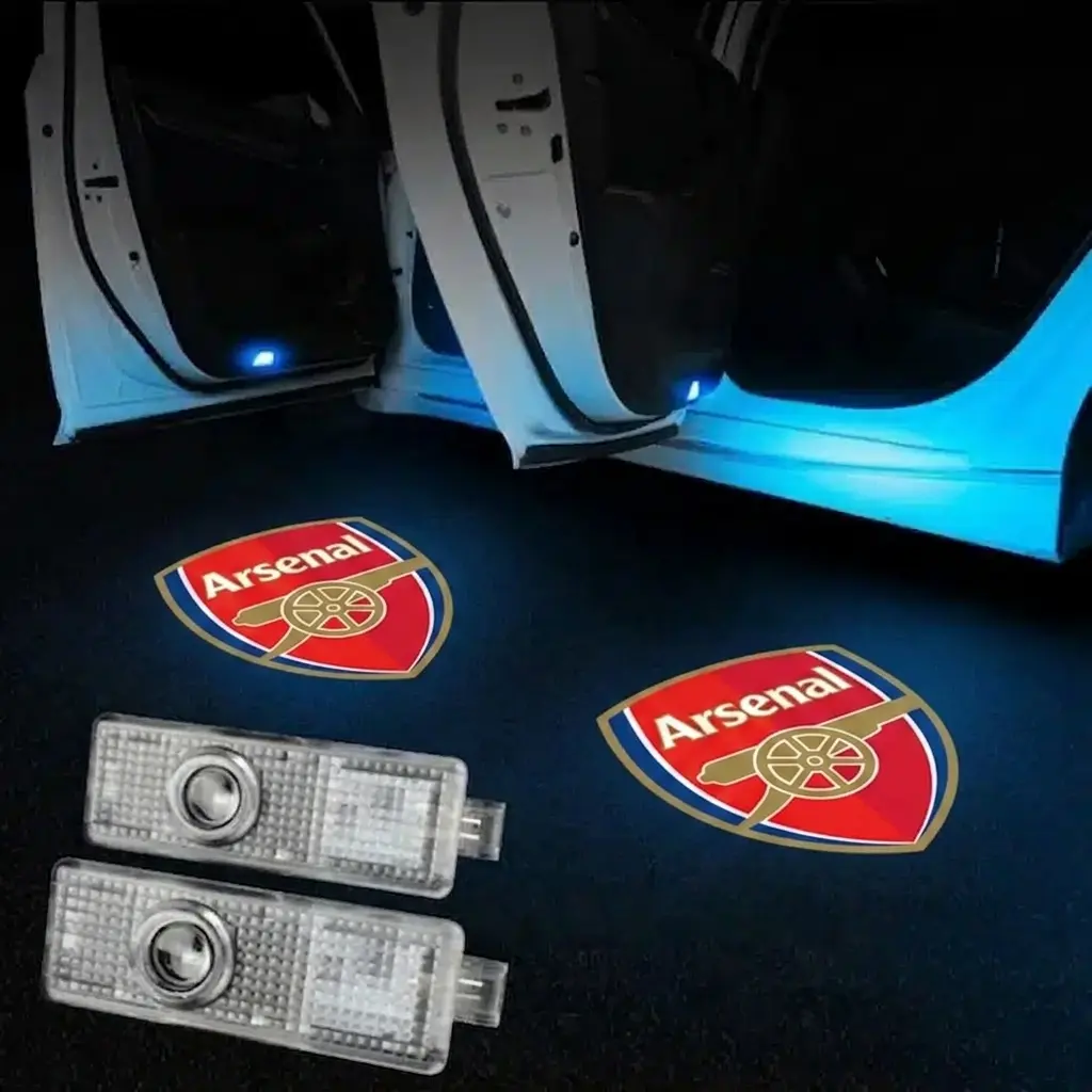 Mini Arsenal Puddle Lights Mini Arsenal Puddle Lights