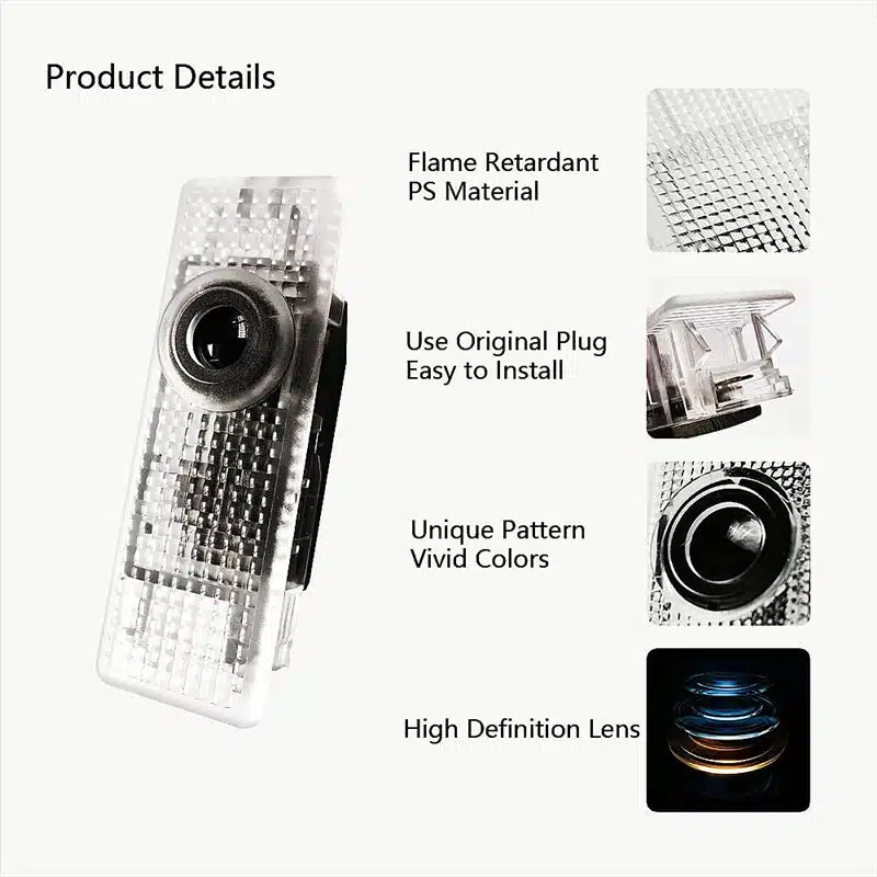 Mini Arsenal Puddle Lights Mini Puddle Lights Product Details